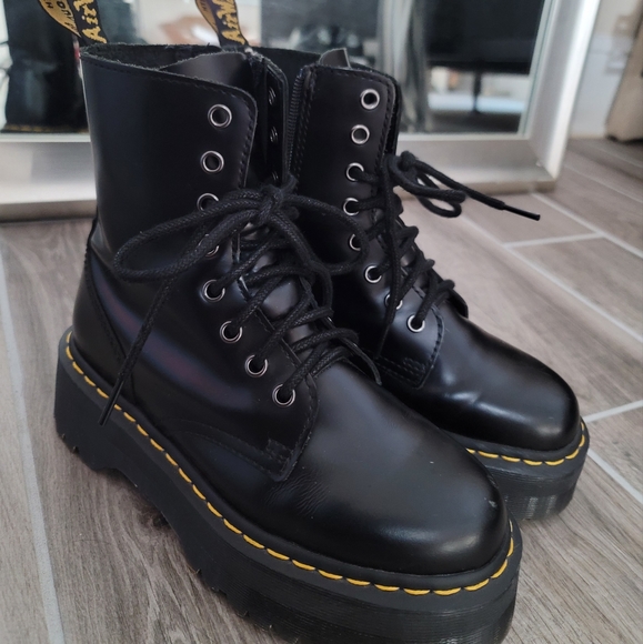 Dr. Martens Shoes - dr martens jadon